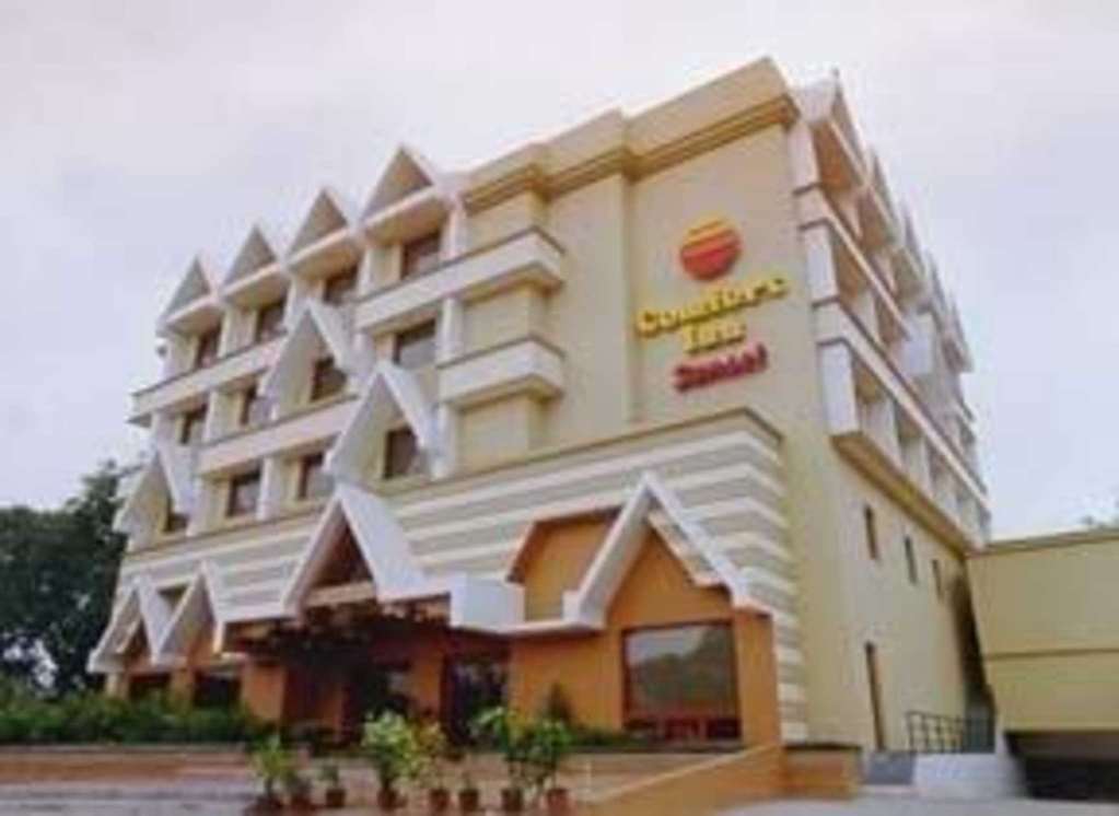 Comfort Inn Sunset Ahmedabad Exterior foto